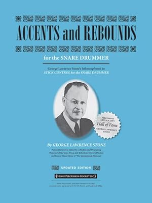 Image du vendeur pour Accents and Rebounds For the Snare Drummer mis en vente par GreatBookPrices