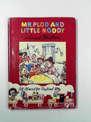 Seller image for Mr. Plod and Little Noddy for sale by Cotswold Internet Books