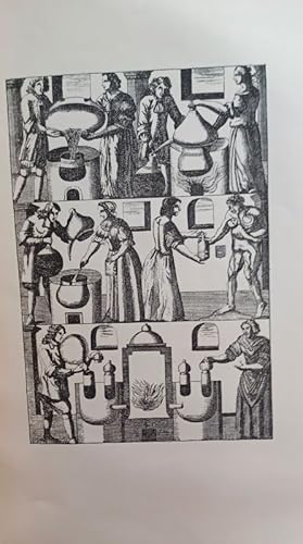 Seller image for Trsor Hermtique. Le Livre d'Images sans paroles (Mutus Liber) o toutes les oprations de la philosophie hermtique sont dcrites et reprsentes, rdit avec une introduction par le docteur Marc Haven et Le Trait symbolique de la Pierre philosophale en soixante-dix- huit figures par Jean-Conrad Barchusen rdit pour la premire fois avec une notice par Paul Servant. for sale by Librairie L'Abac / Gimmic SRL