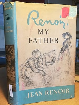 Immagine del venditore per Renoir, My Father venduto da Saturday Books
