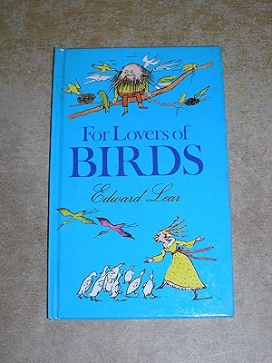 Seller image for For Lovers of Birds for sale by Neo Books