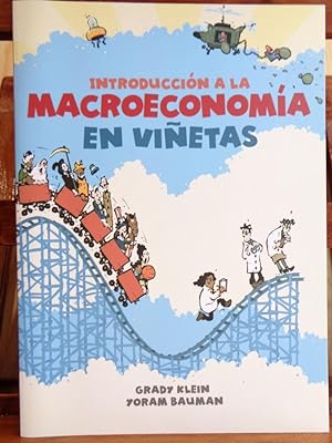 Seller image for INTRODUCCIN A LA MACROECONOMA EN VIETAS for sale by LIBRERA ROBESPIERRE