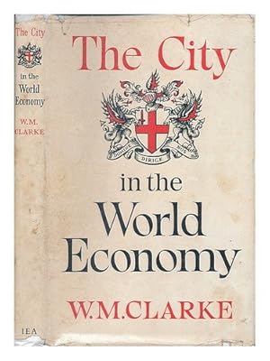 Seller image for City in the World Economy for sale by WeBuyBooks