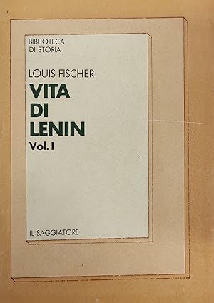 VITA DI LENIN