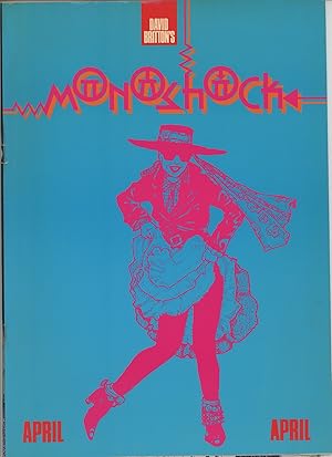 Seller image for Monoshock for sale by Joe Orlik Books