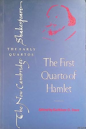 Image du vendeur pour The First Quarto of Hamlet mis en vente par Klondyke