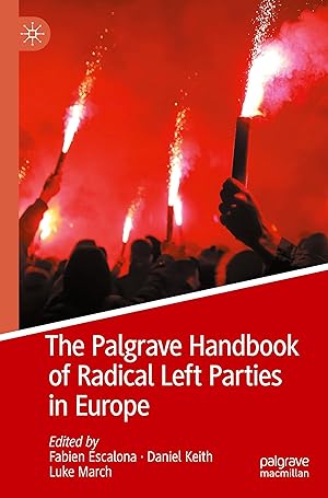 Seller image for The Palgrave Handbook of Radical Left Parties in Europe for sale by moluna