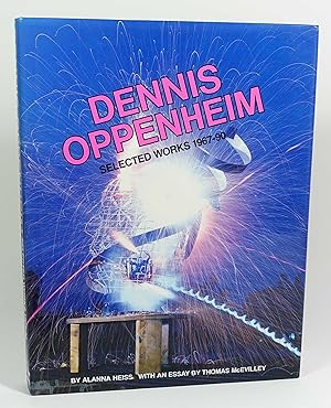 Seller image for Dennis Oppenheim. Selected works 1967-90 for sale by Librairie L'Autre sommeil