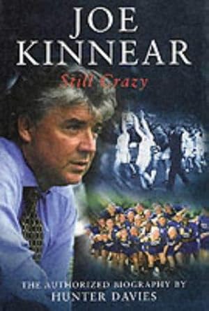 Immagine del venditore per Joe Kinnear: Still Crazy venduto da WeBuyBooks