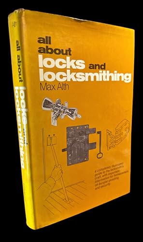 Imagen del vendedor de All About Locks a la venta por First Coast Books