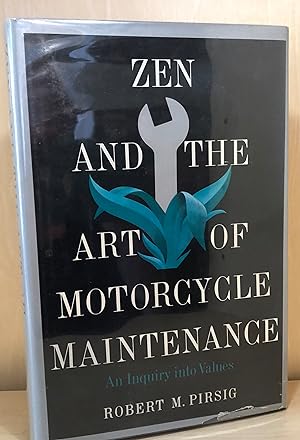 Bild des Verkäufers für Zen And The Art Of Motorcycle Maintenance zum Verkauf von Ink
