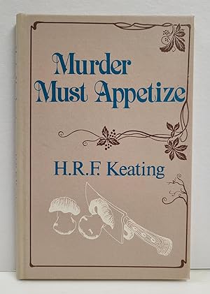 Seller image for Murder Must Appetize for sale by Tall Stories Book & Print Gallery