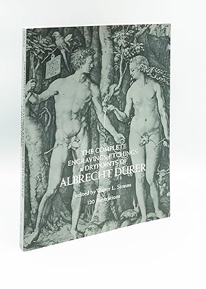 Seller image for The Complete Engravings, Etchings and Drypoints of Albrecht Drer for sale by Leopolis