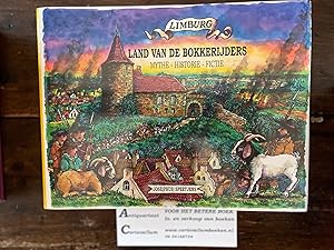 Bild des Verkufers fr Limburg Land van de Bokkerijders Mythe - historie - fictie GESIGNEERD zum Verkauf von Antiquariaat Coriovallum