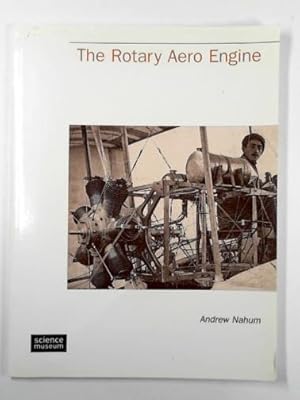 Seller image for The rotary aero engine for sale by Cotswold Internet Books