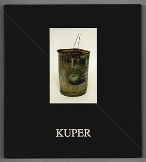 Image du vendeur pour KUPER (Yuri). mis en vente par Librairie-Galerie Dorbes Tobeart