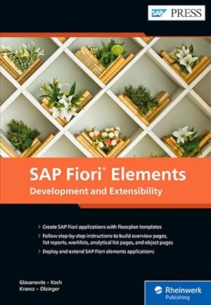Seller image for Sap Fiori Elements : Development and Extensibility for sale by GreatBookPricesUK