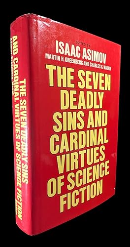 Seller image for Seven Deadly Sins & Cardinal Virtues of Science Fiction for sale by First Coast Books