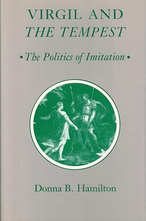 Immagine del venditore per Virgil and the Tempest: The Politics of Imitation venduto da Kenneth Mallory Bookseller ABAA