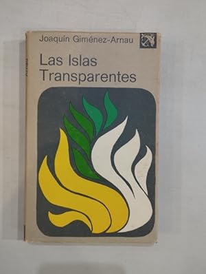 Imagen del vendedor de Las islas transparentes a la venta por Saturnlia Llibreria