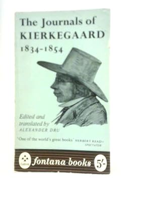 Seller image for The Journals of Soren Kierkegaard for sale by World of Rare Books