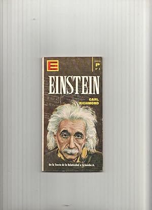 Bild des Verkufers fr Einstein zum Verkauf von El Boletin