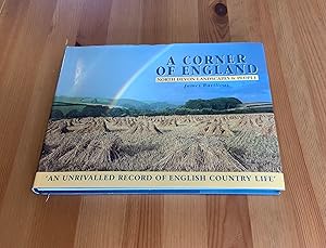 Seller image for A CORNER OF ENGLAND for sale by Highstreet Books ABA ILAB