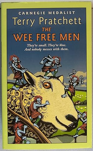 The Wee Free Men [Discworld #30]