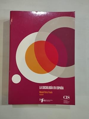 Imagen del vendedor de La sociologa en Espaa a la venta por Saturnlia Llibreria