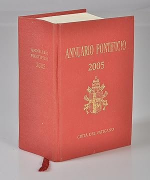 Annuario Pontificio Per L'Anno 2005