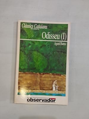 Imagen del vendedor de Odisseu (I) a la venta por Saturnlia Llibreria