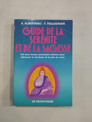 Seller image for Guide de la serenit et de la sagesse for sale by Saturnlia Llibreria