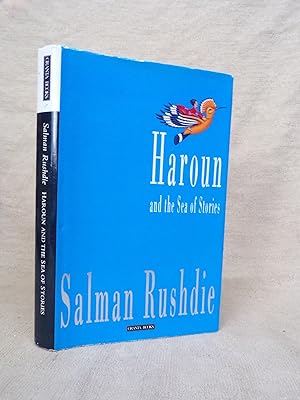 Seller image for HAROUN AND THE SEA OF STORIES for sale by Gage Postal Books