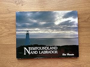 Seller image for NEWFOUNDLAND AND LABRADOR for sale by Old Hall Bookshop, ABA ILAB PBFA BA