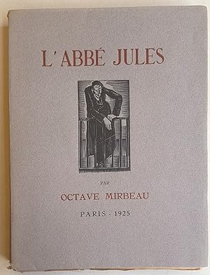 L'Abbé Jules. Illustré par Siméon.