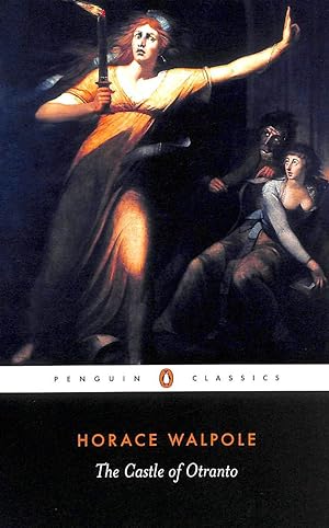 Imagen del vendedor de The Castle of Otranto (Penguin Classics) a la venta por M Godding Books Ltd