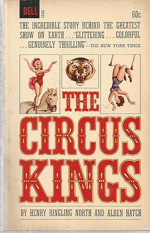 Seller image for The Circus Kings for sale by The Book Junction