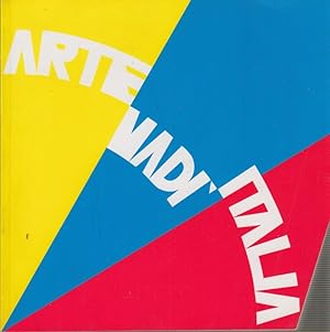 Seller image for Arte Mad Italia. Opere dal 1991-2002 for sale by Arca dei libri di Lorenzo Casi