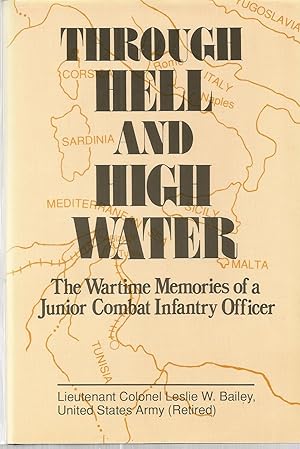 Seller image for Through Hell and High Water for sale by The Book Junction