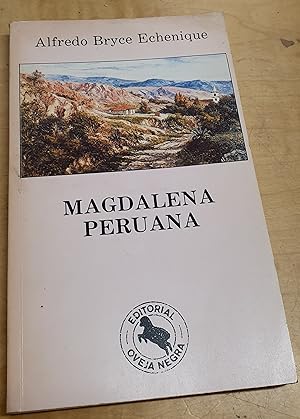 Imagen del vendedor de Magdalena Peruana y otros cuentos a la venta por Outlet Ex Libris