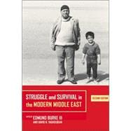 Seller image for Struggle And Survival In The Modern Middle East for sale by eCampus