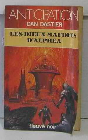 Image du vendeur pour LES DIEUX MAUDITS D'ALPHEA mis en vente par Ammareal