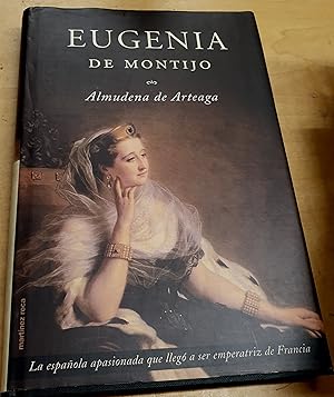 Image du vendeur pour Eugenia de Montijo mis en vente par Outlet Ex Libris