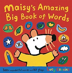 Imagen del vendedor de Maisy's Amazing Big Book of Words a la venta por 2nd Life Books