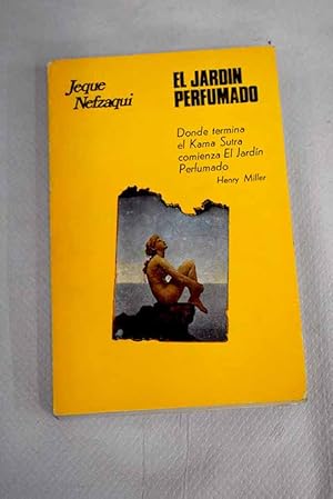 Seller image for El jardn perfumado for sale by Alcan Libros