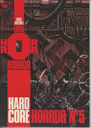 Seller image for Lord Horror No. 7: Hard Core Horror No. 5 for sale by Joe Orlik Books