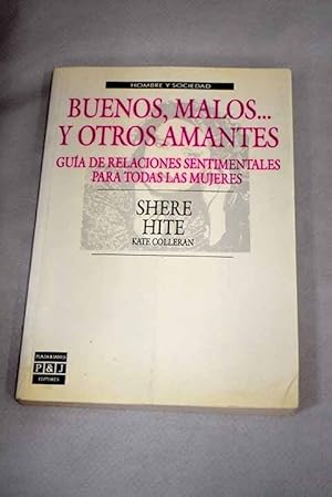 Imagen del vendedor de Buenos, malos y otros amantes a la venta por Alcan Libros