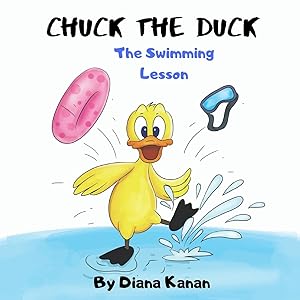 Seller image for Chuck the Duck: The Swimming Lesson for sale by moluna