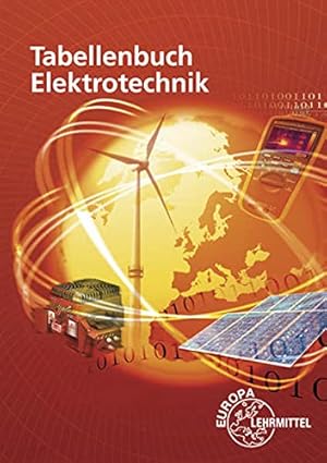 Image du vendeur pour Tabellenbuch Elektrotechnik mis en vente par WeBuyBooks