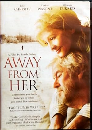 Imagen del vendedor de Away From Her [DVD] a la venta por Kayleighbug Books, IOBA